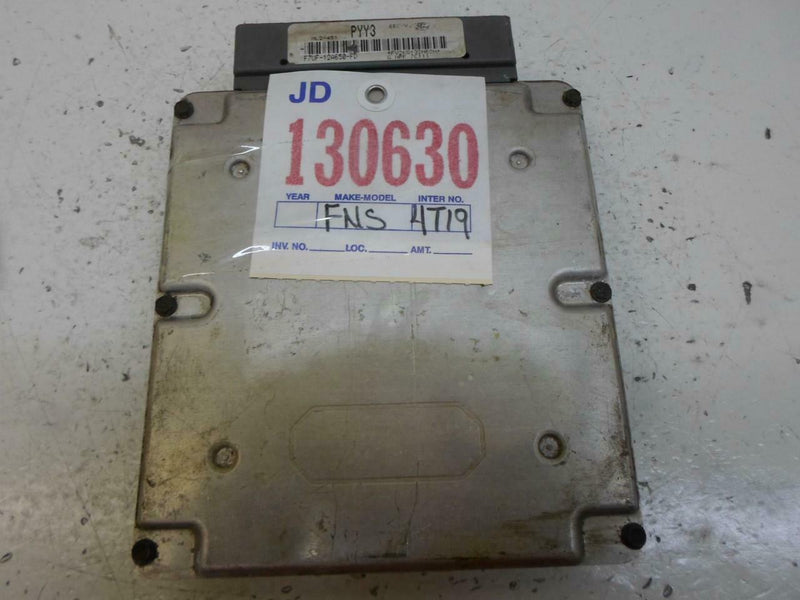 OEM Engine Computer Ford E250 Van 1997 F7Uf-12A650-Fd Pyy3 4.2L ECM PCM ECU