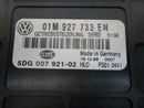 Transmission Control Module TCM TCU Volkswagen Golf 1999 01M927733En 2.0L