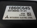 OEM Engine Computer Mitsubishi Mirage 2016 2017 1860C645 ECM ECU PCM