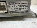 Transmission Control Module TCM TCU Mitsubishi Galant 1998 Rmr430994