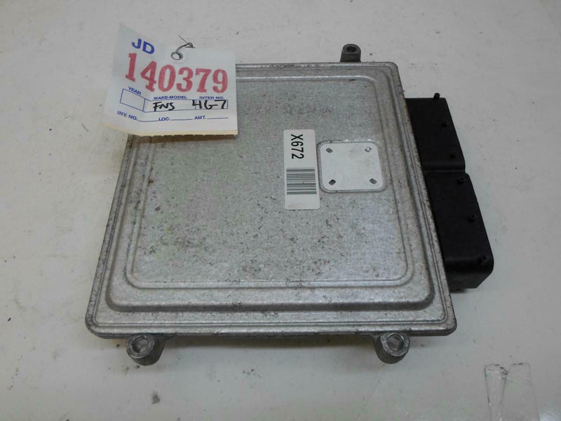 OEM Engine Computer Hyundai Sonata 2011 2012 2013 39111-2G672 3G101-2G672 At