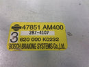 ABS Control Module Infiniti G35 2003 2004 47851-AM400