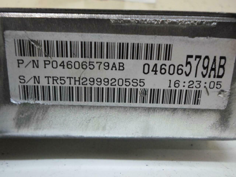 Transmission Control Module TCM TCU Chrysler Sebring 1999 2000 04606579Ab