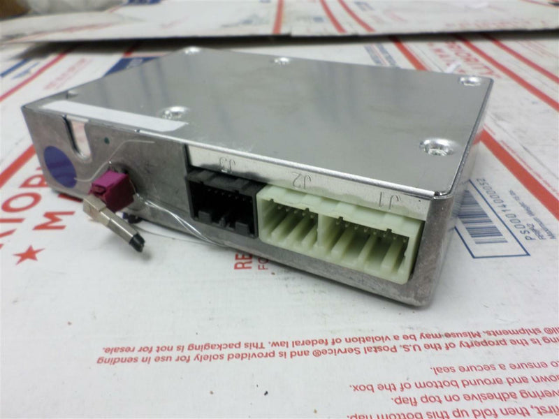 Communication Control Module Chevrolet Cruze 2014 13505323