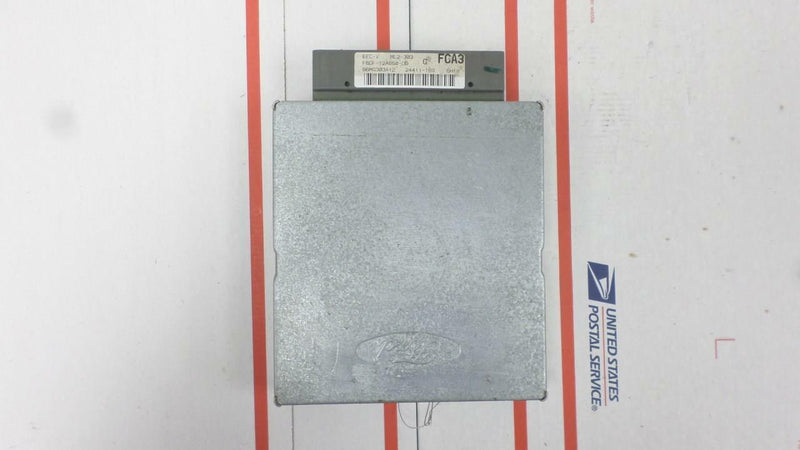 OEM Engine Computer Programmed/Flashed Mercury Sable 1996 F6Df-12A650-Dd Fca3