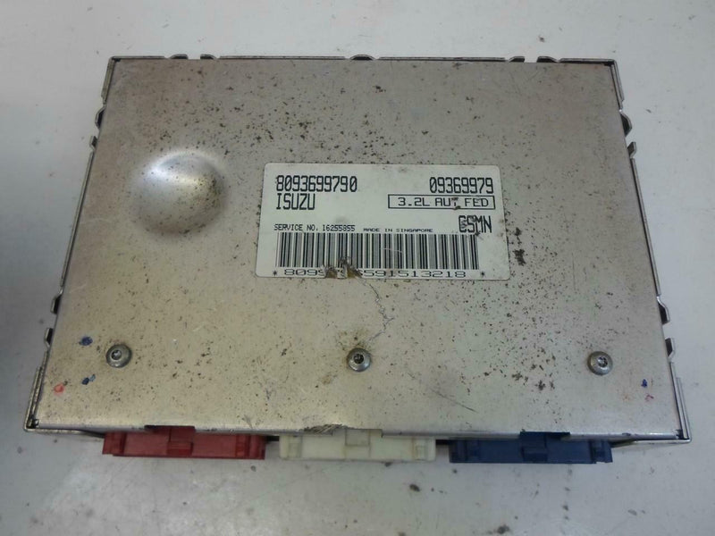 OEM Engine Computer Honda Passport 1998 1999 16255855 ECM PCM ECU