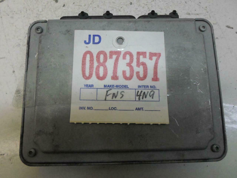 OEM Engine Computer Volkswagen Jetta 1999 06A 906 018 Bh PCM ECM ECU