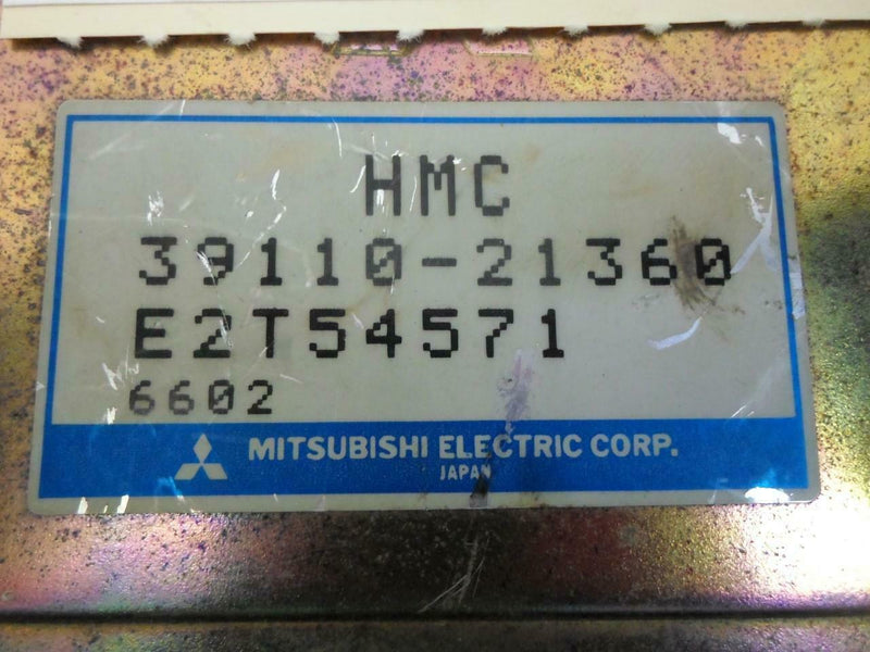OEM Engine Computer Hyundai Excel 1986 1987 39110-21360 ECM PCM ECU