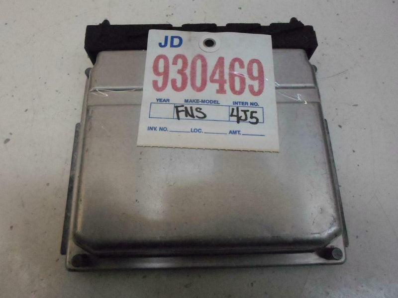 OEM Engine Computer Volvo 70 Series 2000 2001 0261206272 ECM PCM ECU