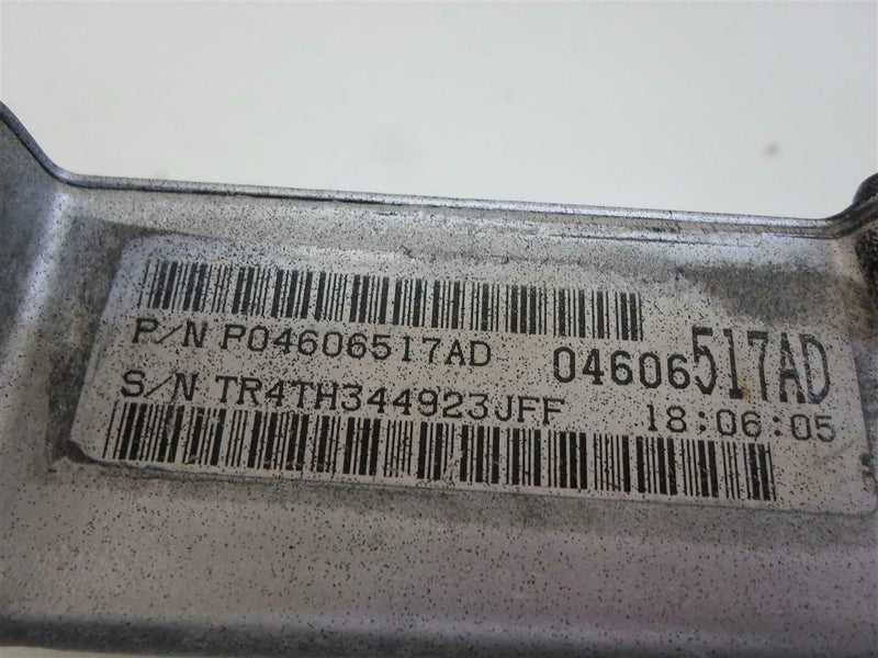 Transmission Control Module TCM TCU Chrysler Concorde 2000 04606517Ad