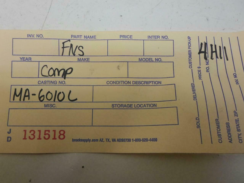 OEM Engine Computer Programmed Plug&Play Toyota Paseo 1992 1993 89661-16190 PCM