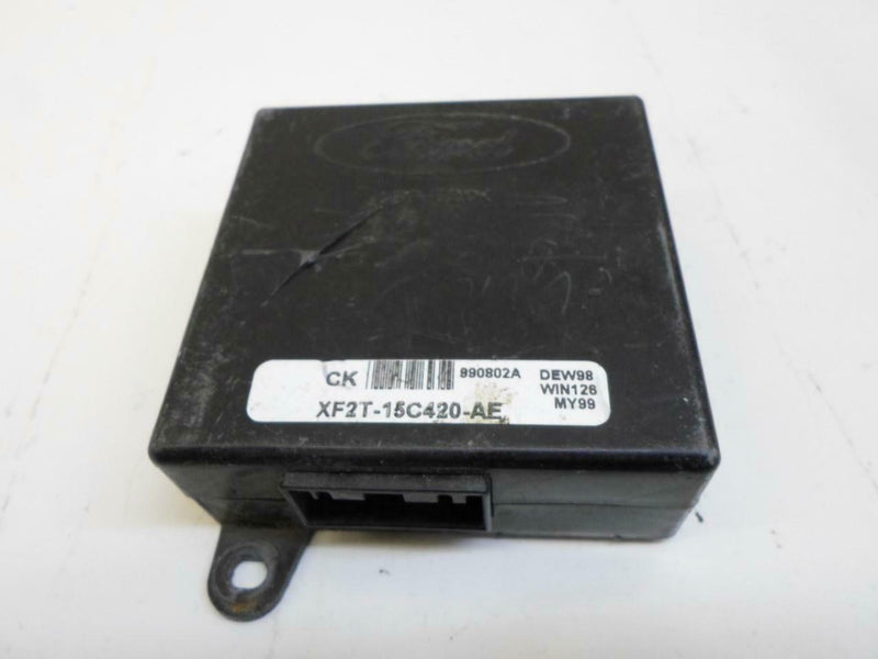 Towing Control Module Ford Windstar 2000 2001 2002 – XF2T-15C420-AE