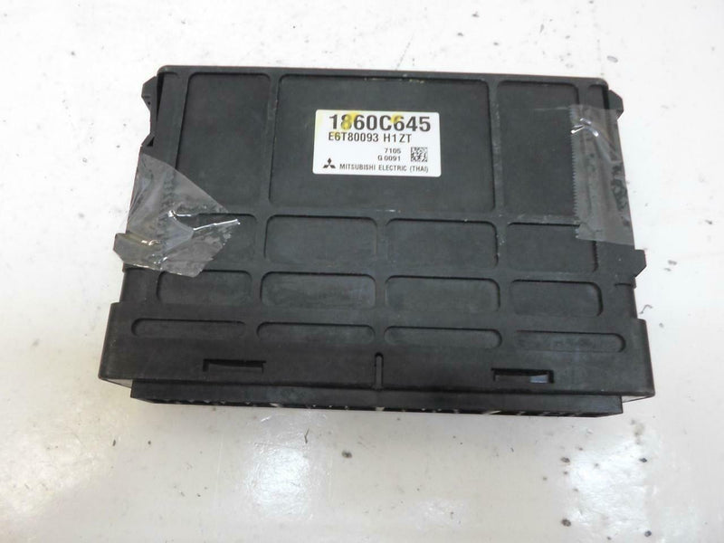 OEM Engine Computer Mitsubishi Mirage 2016 2017 1860C645 ECM ECU PCM