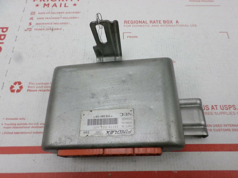 ABS Control Module Honda Odyssey 2000 2001 2002 2003 2004 39770S0Xa03