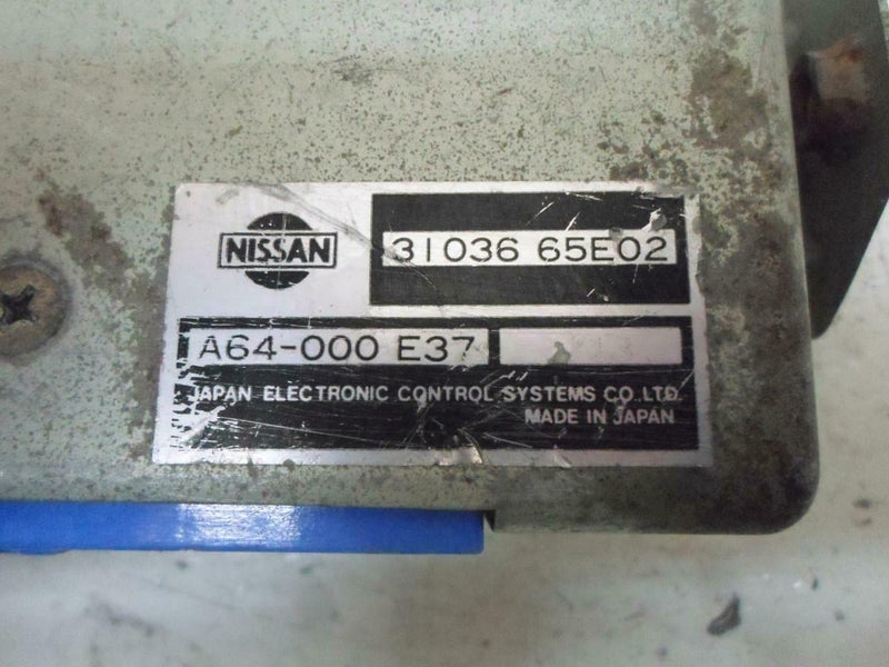 Transmission Control Module TCM TCU Nissan Stanza 1992 31036 65E02