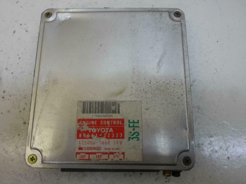 OEM Engine Computer for 1990, 1991 Toyota Camry – 89661-32333