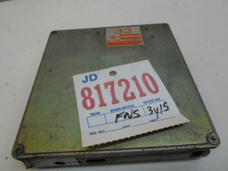 OEM Engine Computer Nissan Pulsar 1989 1990 A11-A85 A78 At PCM ECM ECU