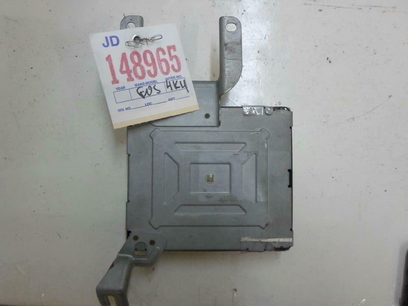 Emission Control Module Toyota Corolla 1988 1989 89550-1A040