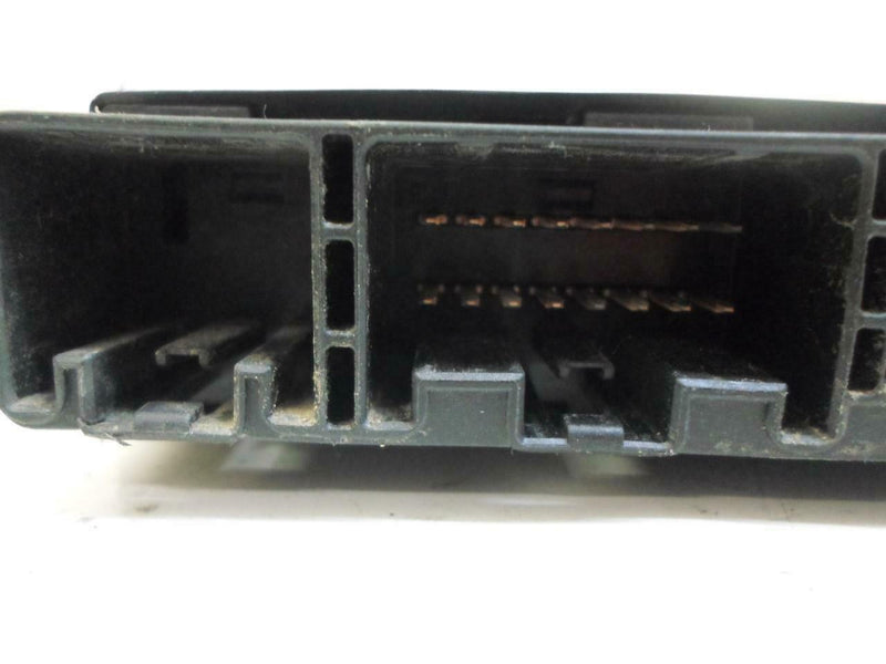 Theft-Locking Control Module Ford Focus 2001 98Ag15K600Kc