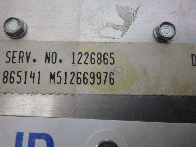 OEM Engine Computer Chevrolet Citation 1985 1226865 ECM PCM ECU
