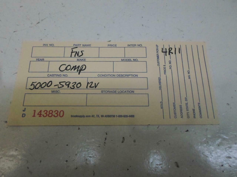 OEM Engine Computer Programmed Plug&Play Toyota 4 Runner 1994 1995 89661-3D030 ECM