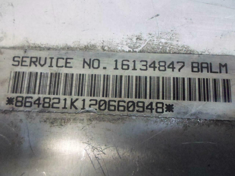 OEM Engine Computer Chevrolet Cavalier 1992 1993 16134847 2.2L ECM PCM ECU