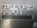 OEM Engine Computer Mercedes Benz Cl-Class 2000 2001 2002 1131530079 Vin Cleared PCM