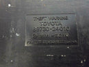 Theft-Locking Control Module Lexus Sc Series 1992 1993 1994 1995 89730-24010