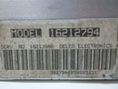 Temperature Control Module Buick Riviera 1995 16212794