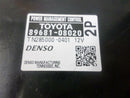 Power Supply Control Module Toyota Sienna 2011 2012 89681-08020