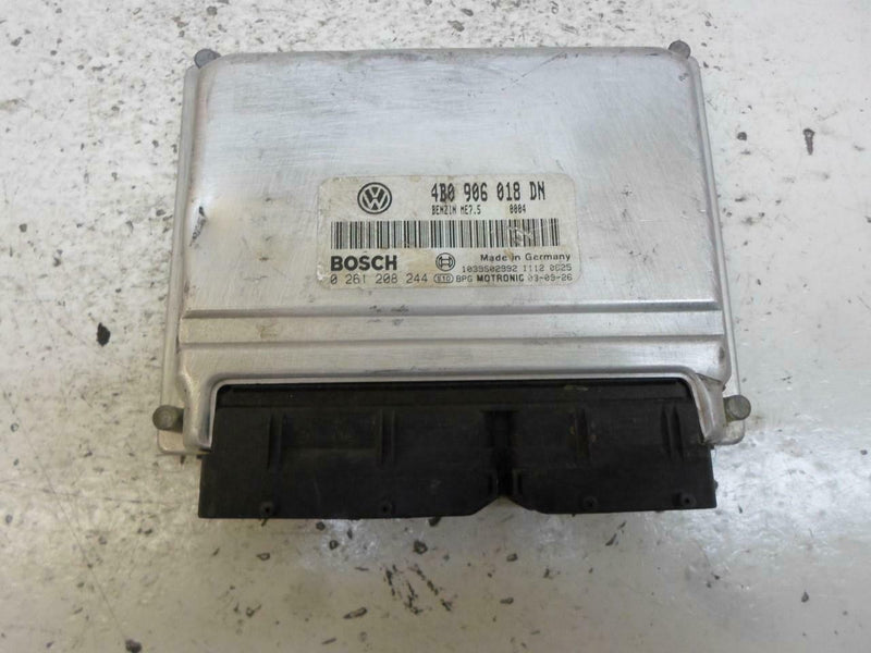 OEM Engine Computer Programmed Plug&Play Volkswagen Passat 2004 4B0906018Dn 1.8L