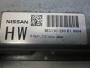 OEM Engine Computer Programmed Plug&Play Nissan Altima 2009 Mec110-260 B1 2.5L