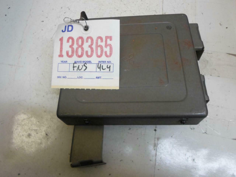 OEM Engine Computer Ford Aspire 1995 B3H818881 ECM PCM ECU