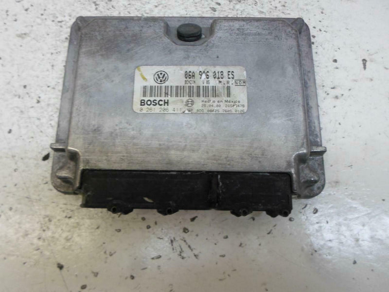 OEM Engine Computer Programmed Plug&Play Volkswagen Jetta 2000 2001 06A906018Es