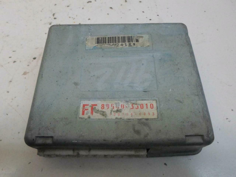 ABS Control Module Toyota Camry 1992 1993 1994 1995 89540-33010