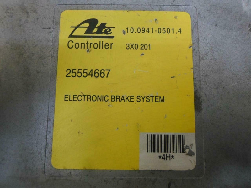 ABS Control Module for 1992, 1993 Cadillac Deville – 25554667