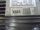 OEM Engine Computer Hyundai Sonata 2011 39111-2G665 PCM ECM ECU