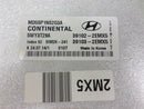 OEM Engine Computer Hyundai Elantra 2014 2015 39103-2Emx5 PCM ECM ECU