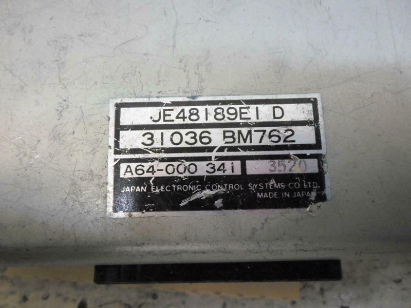 Transmission Control Module TCM TCU Mazda 929 1992 1993 31036 Bm762