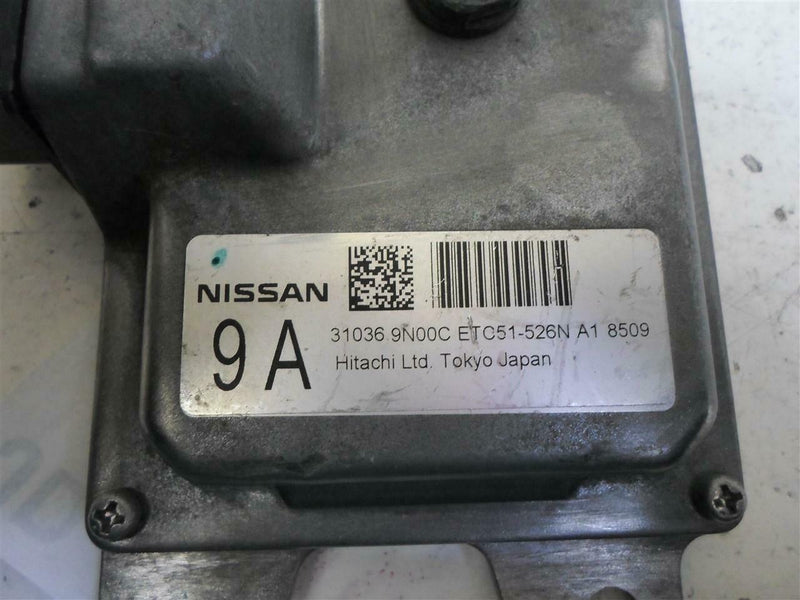 Transmission Control Module TCM TCU Nissan Maxima 2009 31036 9N00C