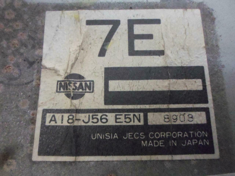 OEM Engine Computer Programmed Plug&Play Nissan Maxima 1999 A18-J56 E5N PCM