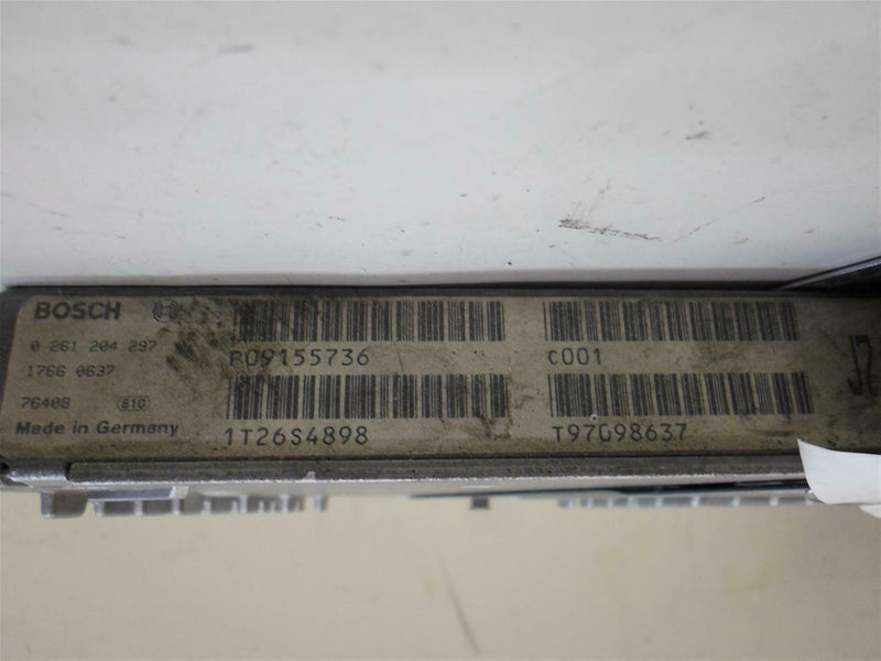 OEM Engine Computer Volvo S70 1998 0261204297 ECM PCM ECU