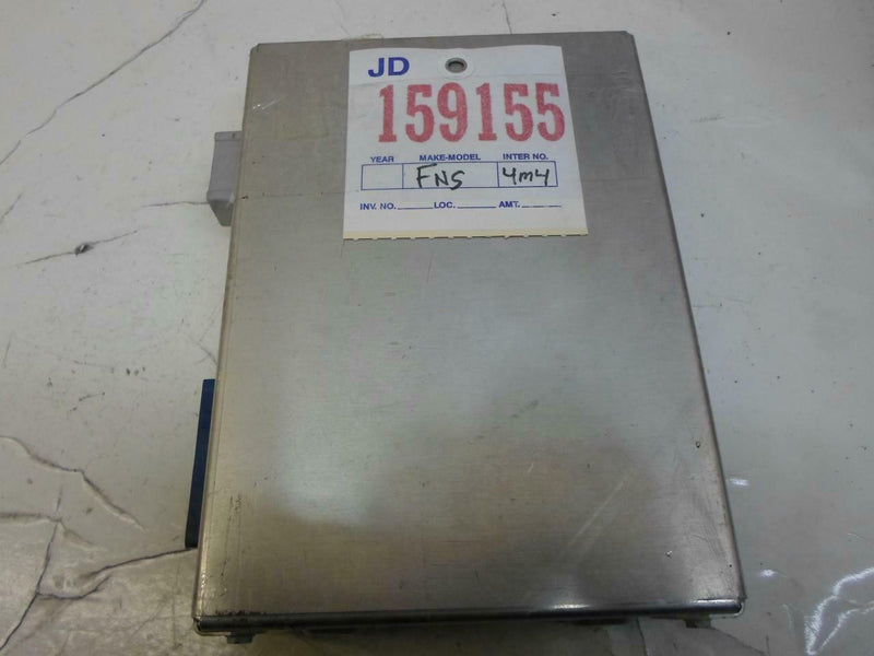 ABS Control Module Chevrolet Lumina Van 1993 16163576