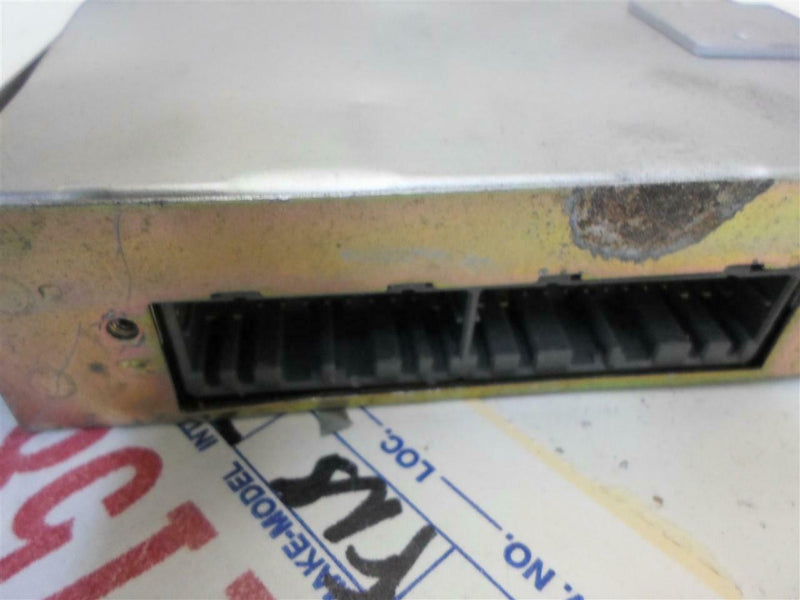 Transmission Control Module TCM TCU Acura Legend 1990 28100-Pl5-A22