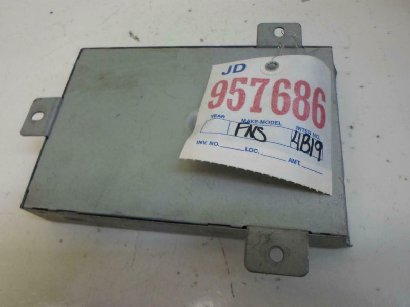 OEM Engine Computer Honda Accord 1988 36048-Ph4-677 At ECM PCM ECU