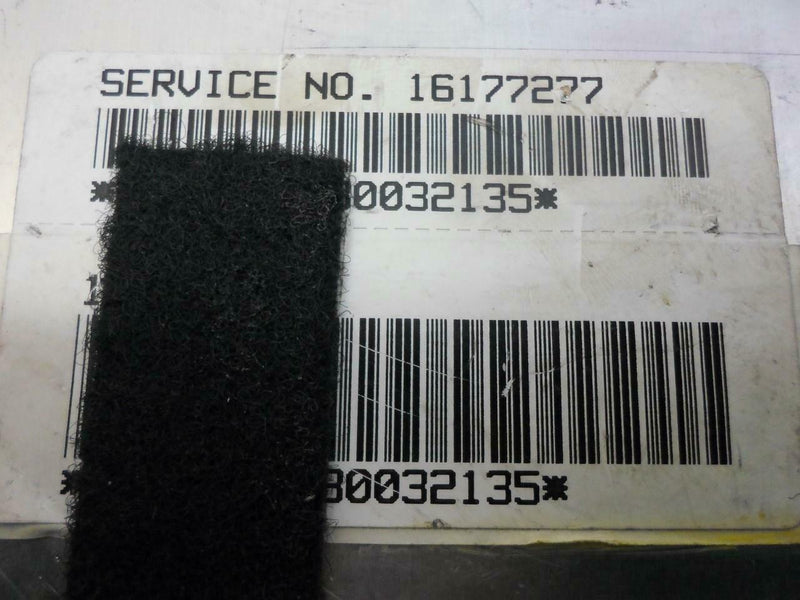 Airbag Control Module Chevrolet Beretta 1992 1993 16177277