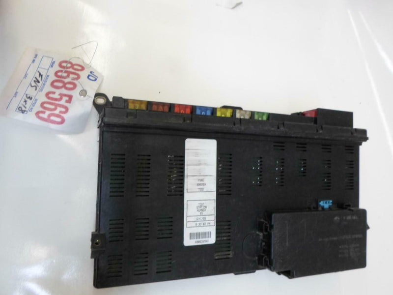 OEM Fuse Box BMW E53 X5 2000 2001 8380405