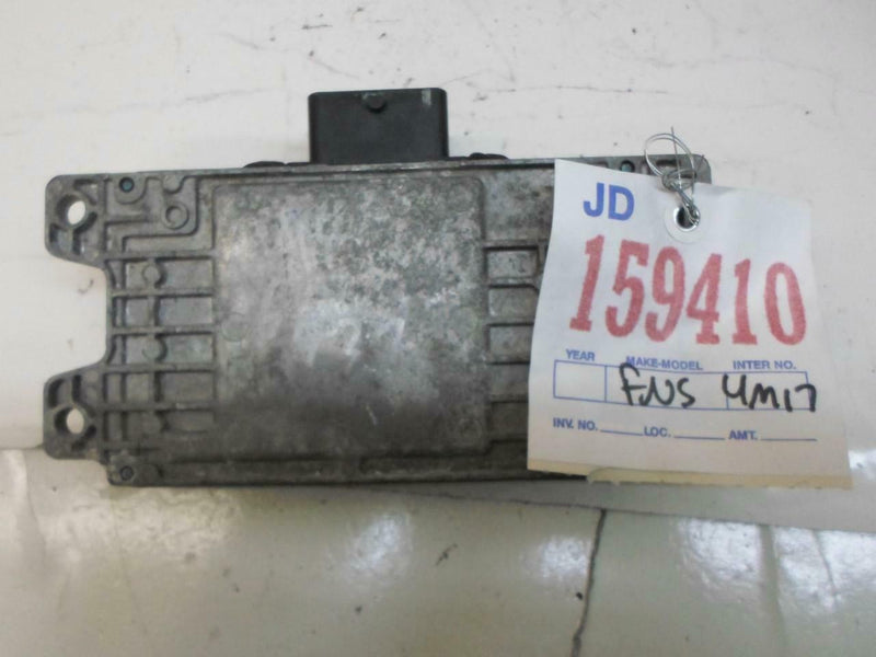 Transmission Control Module TCM TCU Nissan Rogue 2009 31036 Jm32A