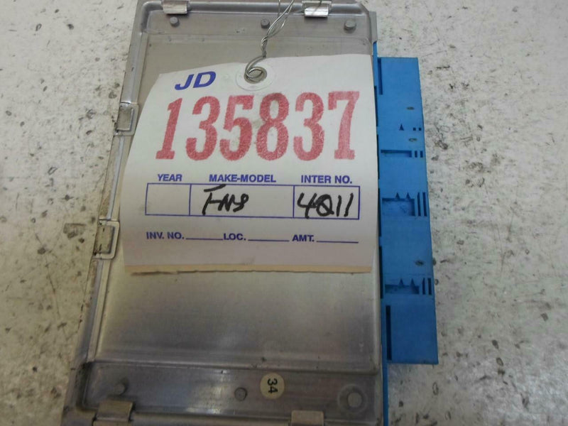 Transmission Control Module TCM TCU BMW 740I 1999 2000 2001 7506450