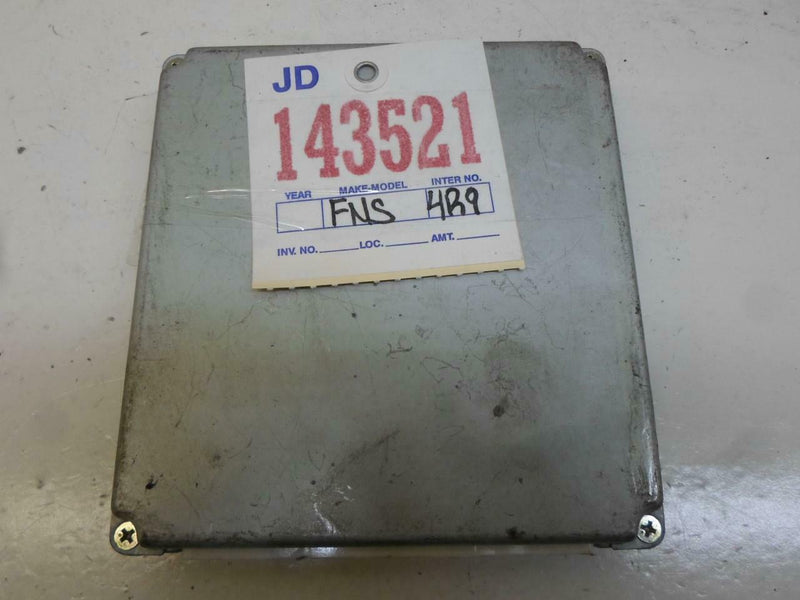 OEM Engine Computer Programmed Plug&Play Nissan Altima 1999 Ja18N25 Z97 PCM ECM